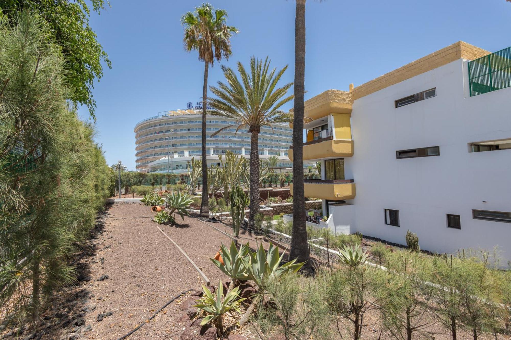 Lightbooking Las Arenas Playa Del Ingles Las Palmas de Gran Canaria Kültér fotó