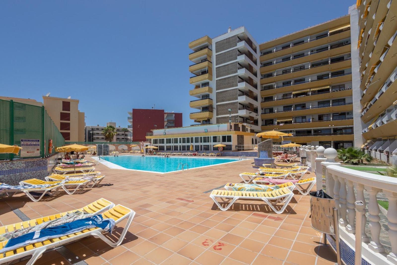 Lightbooking Las Arenas Playa Del Ingles Las Palmas de Gran Canaria Kültér fotó